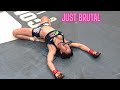The Scariest Women S MMA Knockouts