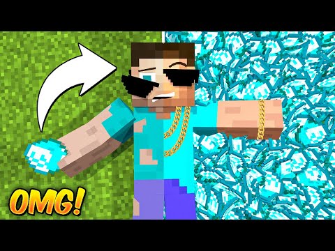 ProBoiz 95 - Minecraft But I Have 1 BILLION DIAMONDS!