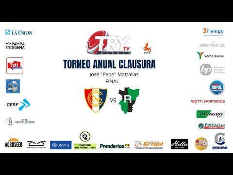 Natación y Gimnasia vs Tucumán Rugby | EN VIVO | Final Torneo Anual Clausura