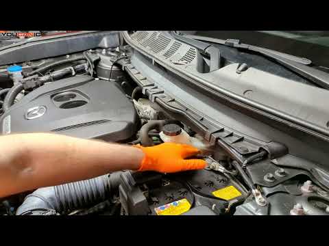 How to Check and Add Brake Fluid on Your 2016-2024 Mazda CX-9 | DIY Guide