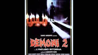 Demonica (Demoni 2) - Simon Boswell - 1986