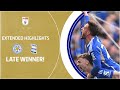 LATE WINNER! | Leicester City v Birmingham City extended highlights