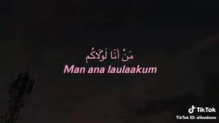 Download lagu Man Ana😇 versi tik tok mp3