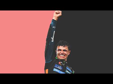 Lando Norris: Hated, Adored, Never Ignored.