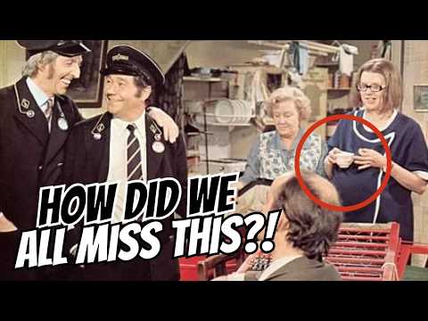 No One Noticed This Little Detail in On the Buses