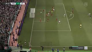 COPARAL 第1節 DV NA FINTE戦