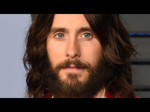 Tragic Details About Jared Leto