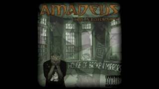 Amadeus the Stampede - Holy Roller