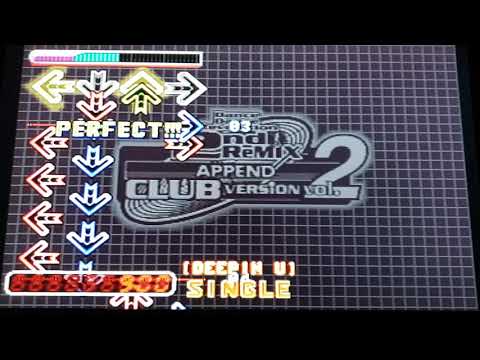 【DDR EDIT】DEEP IN YOU Lv14