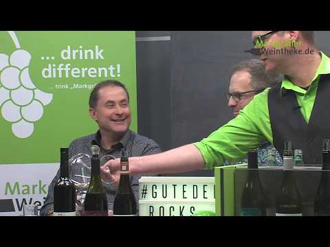 1. Markgräfler Online Weinprobe: Die molligen Markgräfler - 29.11.2018