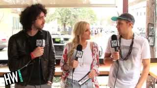 Ghost Beach Talk 'Miracle' Video & New Album! (SXSW 2014)