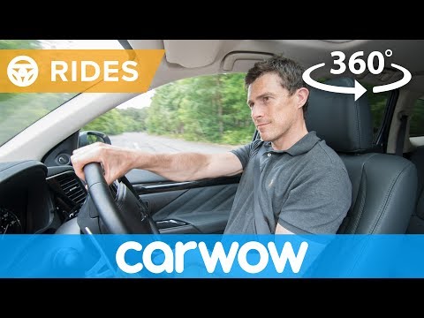 Mitsubishi Outlander PHEV 2018 360 degree test drive | Mat Watson Reviews