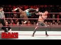 Heath Slater vs. Apollo Crews: Raw, May 1, 2017