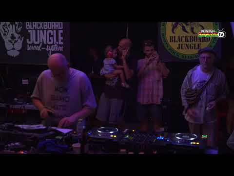 Dubdadda Play Prince David- Evil fi Burn Dubplate at Rototom Sunsplash 2018