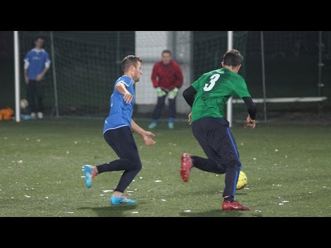 Delta Squad - SeeKrakow: 7. tydzień (FLS Jesień 2014)