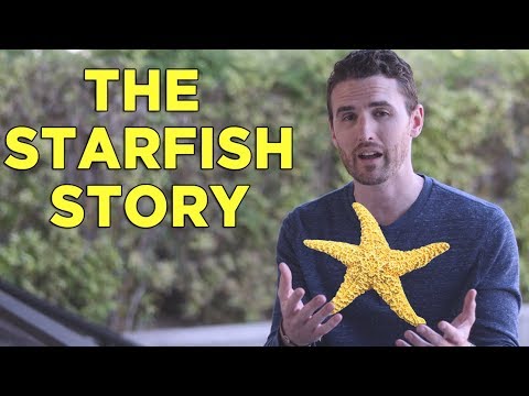 How to Make a Difference in the World