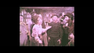 HELEN REDDY and MICKEY ROONEY - I SAW A DRAGON - RARE DELETED SCENE