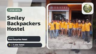 Smiley Backpackers Hostel - Best Surprise Hotel | Dalat, Vietnam⭐