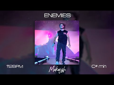 [FREE] PNL type beat "Enemies" - instru cloud rap 2022 / cloud rap type beat chill