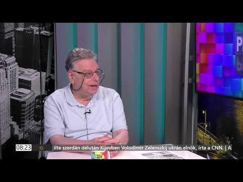 PIRKADAT Breuer Péterrel: Gyarmati István