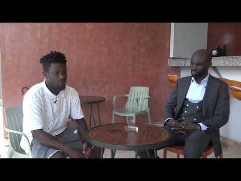 Une journée avec le footballeur Zaddy Ezéchiel du SOL FC