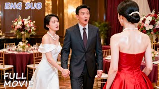 Hij nam zijn geliefde mee naar het feest, maar zijn vrouw in een rode jurk stal de show, en nu heeft hij daar spijt van!