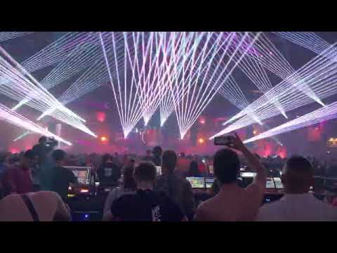 Masters of Hardcore Magnus Opus 2022 Mainstage closing Drokz vs Akira