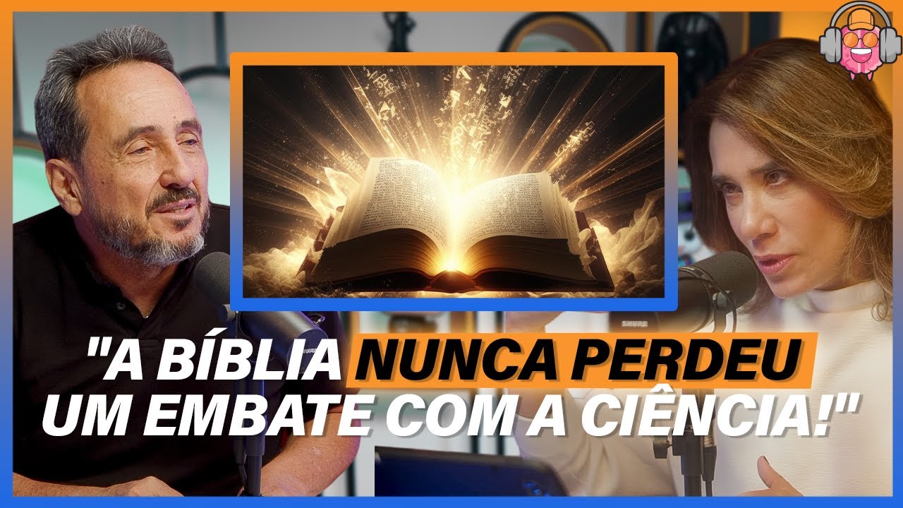 Bible Vs Science - Marcos Eberlin (Science is everything and everything is science)