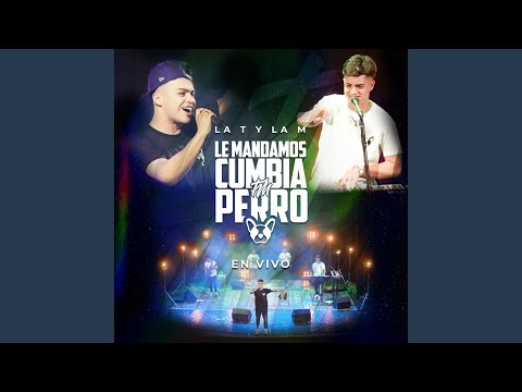 Noche De Travesura (En Vivo) - La T y la M