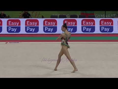 Kamelya TUNCEL (TUR) clubs - 2022 worlds Sofia Qualifs