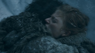 Game of Thrones: Season 3 Episode 6 Clip: The Climb (HBO)