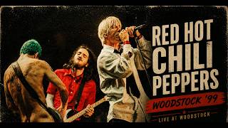 Red Hot Chili Peppers - Woodstock 99' [60 FPS - Remastered]
