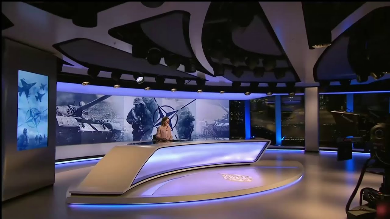 Al Jazeera English - final News Live bulletin from London (open & close) - July 10, 2023