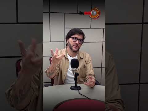 Criador de conteúdo Kinho Font contou sobre como descobriu que seria comunicador