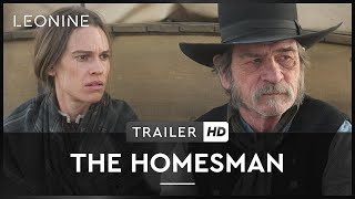 The Homesman Film Trailer