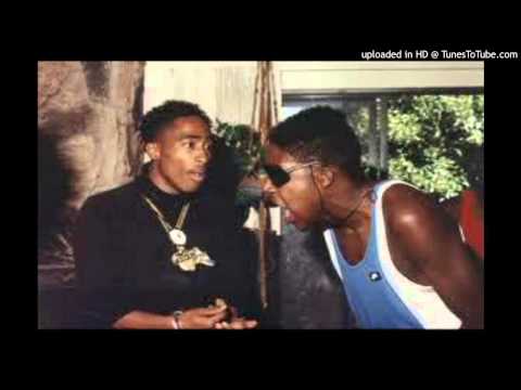 2Pac feat Birdy - Skinny Pain