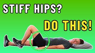 Stop the "Morning Hobble" With This 3-Minute Hips Routine