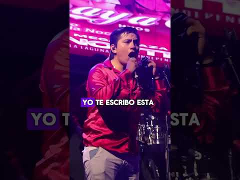 La carta - guinda #seguimi #cumbia #musica #guinda #music #envivo #baile #live #grupoguinda