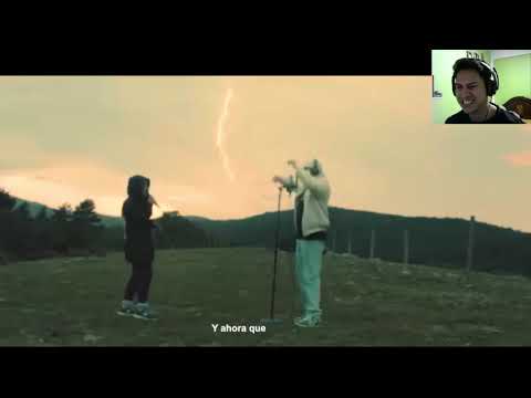 Beatbox Sessions Vol.7 - Iacho / Kyra (VIDEO REACCION EL SEBAS V)