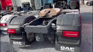 Tracteur routier DAF XF 430 SpaceCab/Kipphydraulik/452 tkm/Euro 6 à vendre - Image 4 | Autoline CI Tracteur routier DAF XF 430 SpaceCab/Kipphydraulik/452 tkm/Euro 6 | Image 4 - Autoline