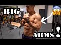 BIG ARMS MOTIVATION