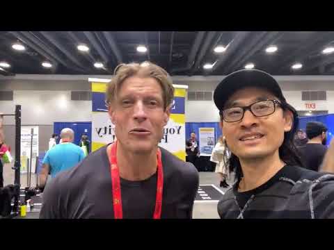 Attending “The Wellness Show” (Day 1887)