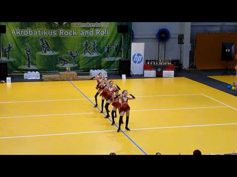 ACRO DANCE SE - WONDER 2017.04.01.