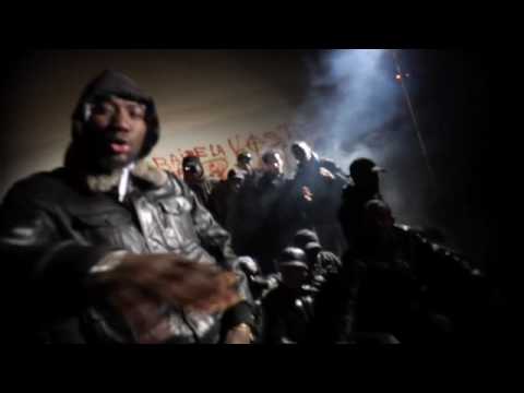 CAM CITY - Thug Familly - teaser du clip 2010