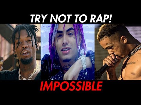 TRY NOT TO RAP!