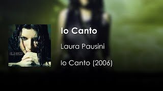 Laura Pausini - Io Canto | Letra Italiano - Español