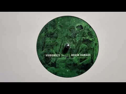 Siege Of Kut Sound System Mix - Vibronics Meets Brain Damage / Siege Of Dub - FX982 A