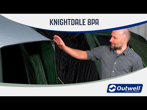 Outwell Knightdale 8PA