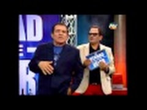 Duelo de chistes 'Chato Barraza vs Melcochita' Cartel del Humor