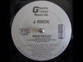 J Rock ‎ Drug Dealer Dj Premier Boombox Jeep Mix